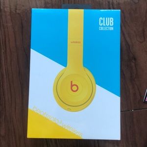 New Beats - Club Yellow Special Edition